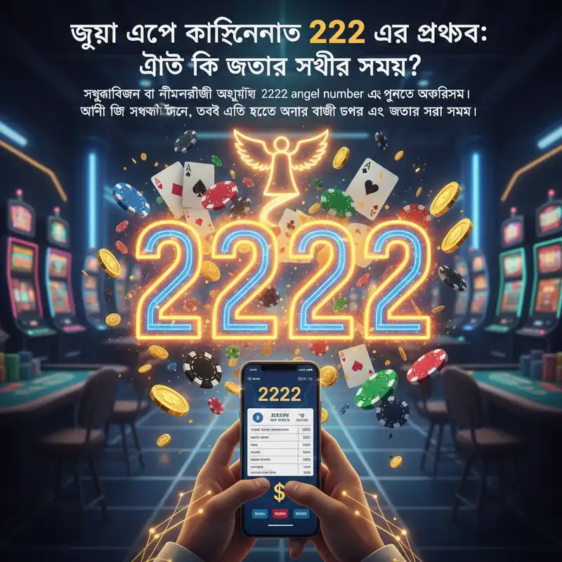 জুয়ায় ২২২২