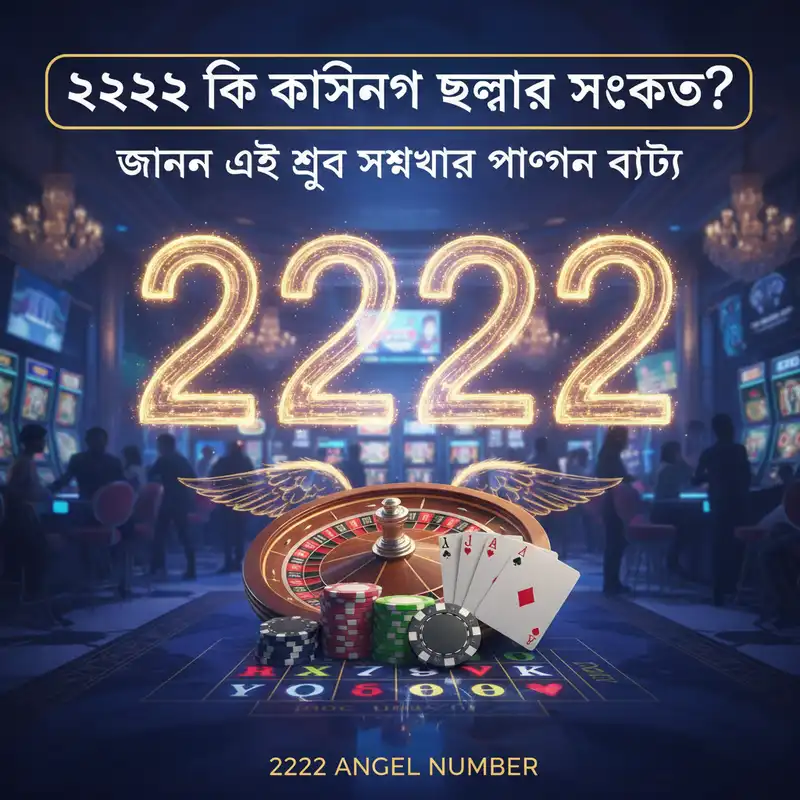 ক্যাসিনো সংকেত ২২২২