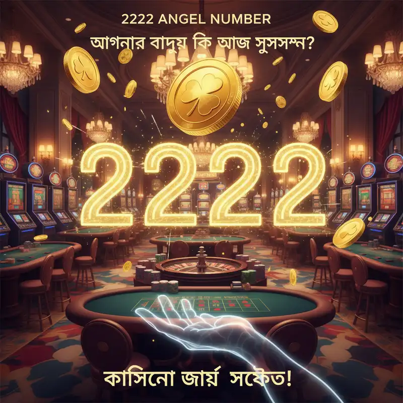 2222 Angel Number অর্থ